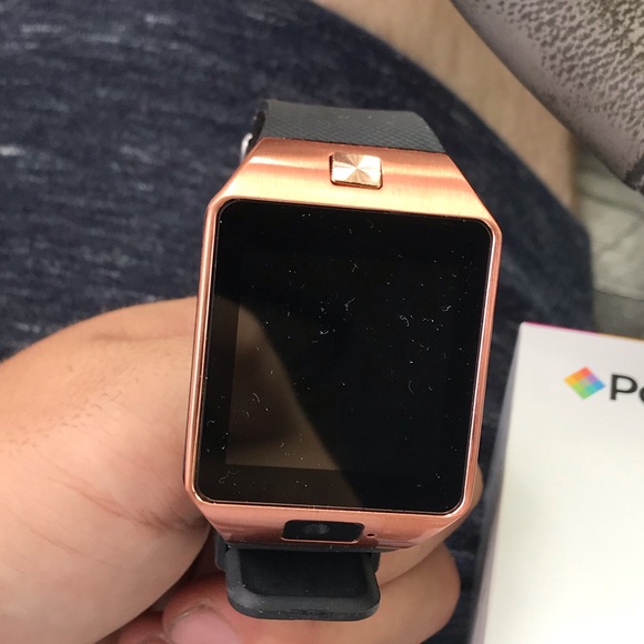 Polaroid Accessories Polaroid Smart Watch Poshmark